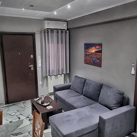Mimarxos Luxury Apartments Халкис Екстериор снимка
