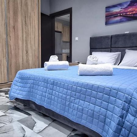 Mimarxos Luxury Apartments Халкис Екстериор снимка