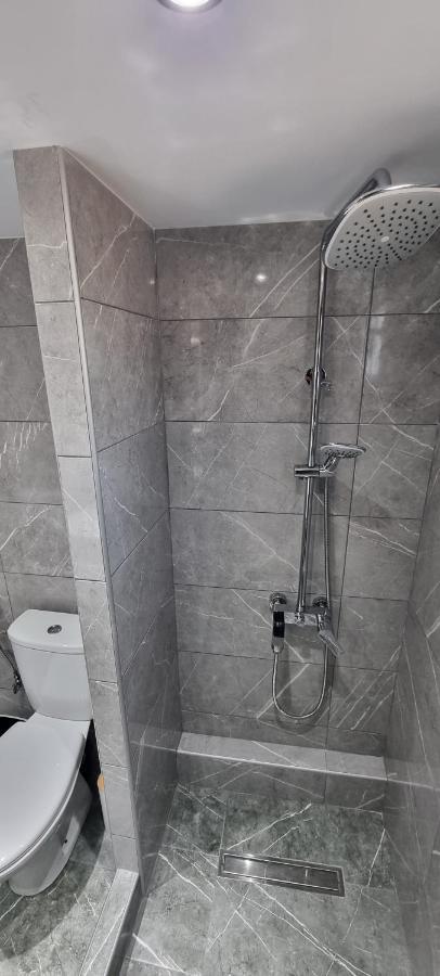 Mimarxos Luxury Apartments Халкис Екстериор снимка