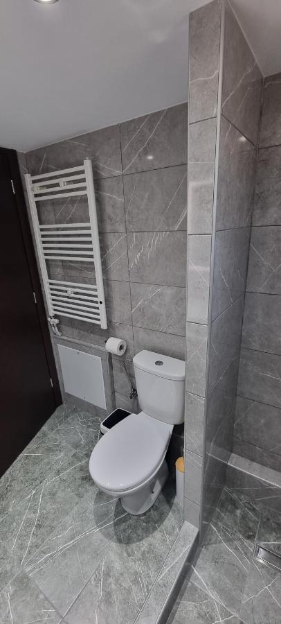 Mimarxos Luxury Apartments Халкис Екстериор снимка
